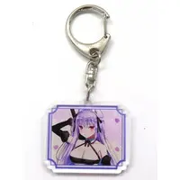 Kamishiro Natsume - Acrylic Key Chain - Key Chain - VTuber
