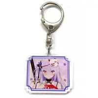 Kamishiro Natsume - Acrylic Key Chain - Key Chain - VTuber