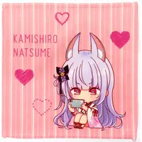 Kamishiro Natsume - Towels - VTuber