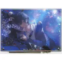 Yog - Acrylic Art Plate - Nijisanji