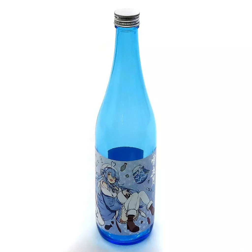 ホロライブ ラミィ 雪夜月 season4 720ml 怪しい