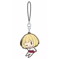 Suzuya Aki - Nijisanji Rubber Strap Collection - Key Chain - Nijisanji