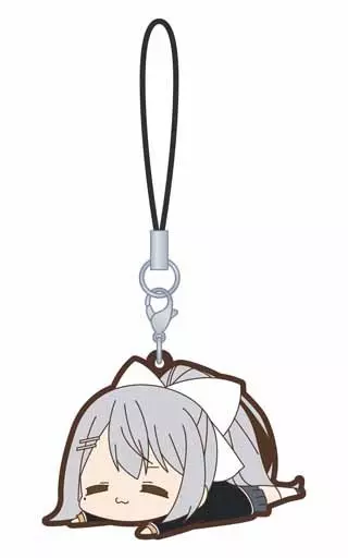 Higuchi Kaede - Nijisanji Rubber Strap Collection - Key Chain - Nijisanji