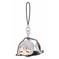 Higuchi Kaede - Nijisanji Rubber Strap Collection - Key Chain - Nijisanji