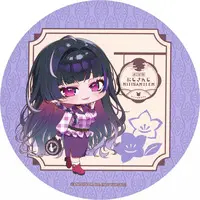 Meloco Kyoran - Tableware - Coaster - Nijisanji