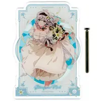 Shirogane Noel - Acrylic Art Plate - hololive