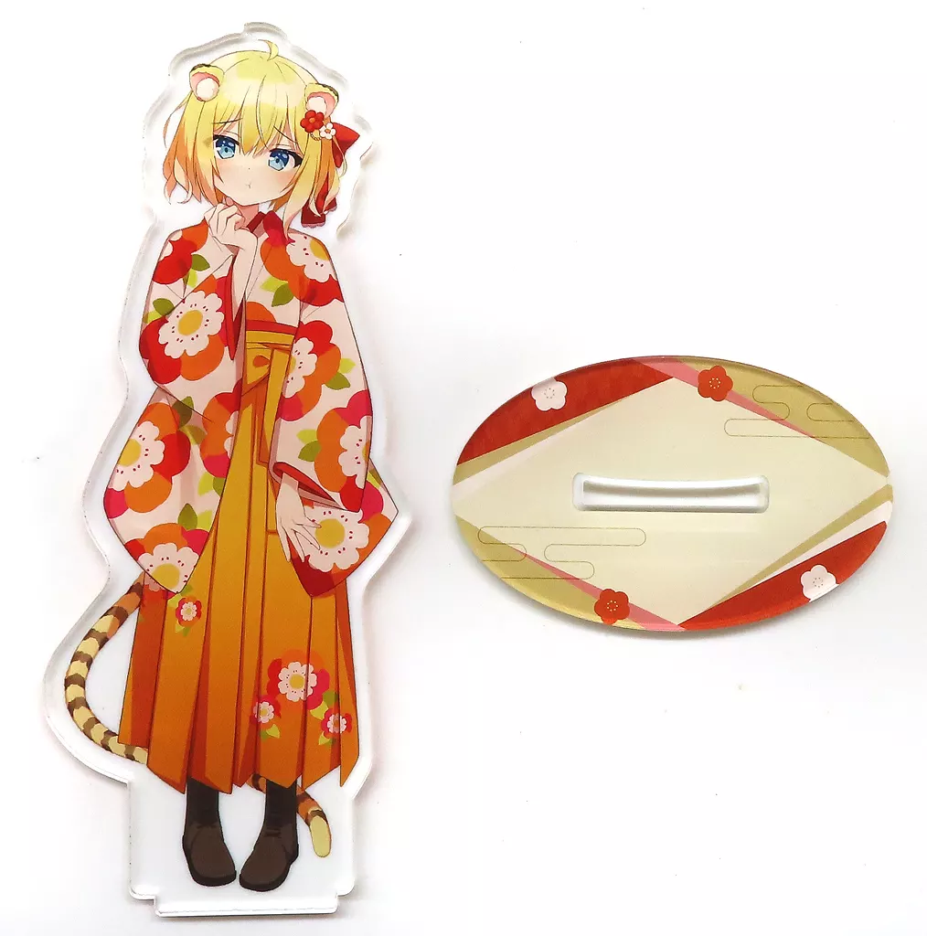 Kohinata Chiko - Acrylic stand - Haconect