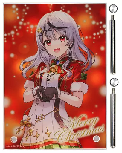 Sakamata Chloe - Acrylic Art Plate - hololive