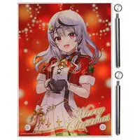 Sakamata Chloe - Acrylic Art Plate - hololive