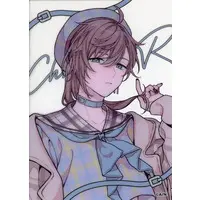 Kanae - ChroNoiR New Retro Style - Character Card - ChroNoiR