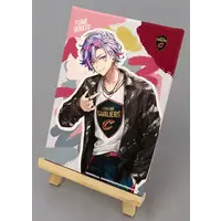 Fuwa Minato - NBA x NIJISANJI EN - Canvas Board - Nijisanji