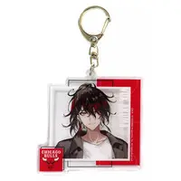 Vox Akuma - NBA x NIJISANJI EN - Key Chain - Nijisanji