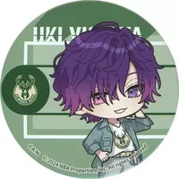 Uki Violeta - NBA x NIJISANJI EN - Badge - Nijisanji