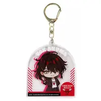 Vox Akuma - NBA x NIJISANJI EN - Key Chain - Nijisanji