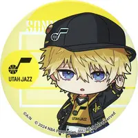 Sonny Brisko - NBA x NIJISANJI EN - Badge - Nijisanji