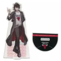 Vox Akuma - NBA x NIJISANJI EN - Acrylic stand - Nijisanji