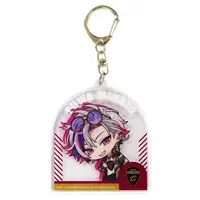 Fuwa Minato - NBA x NIJISANJI EN - Key Chain - Nijisanji