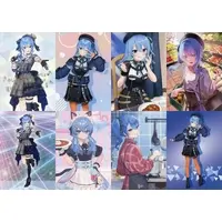 Hoshimachi Suisei - Character Card - hololive