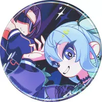 Hoshimachi Suisei - Badge - hololive