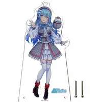 Yukihana Lamy - Acrylic stand - hololive (雪花ラミィ ビッグアクリルスタンド 「ホロライブ in  富士急ハイランド2021」 通販限定) (USED) | Buy from VTuber Republic - Online Shop for  Japanese VTuber Merchandise