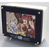 Shirakami Fubuki & Houshou Marine - Coin Bank - hololive