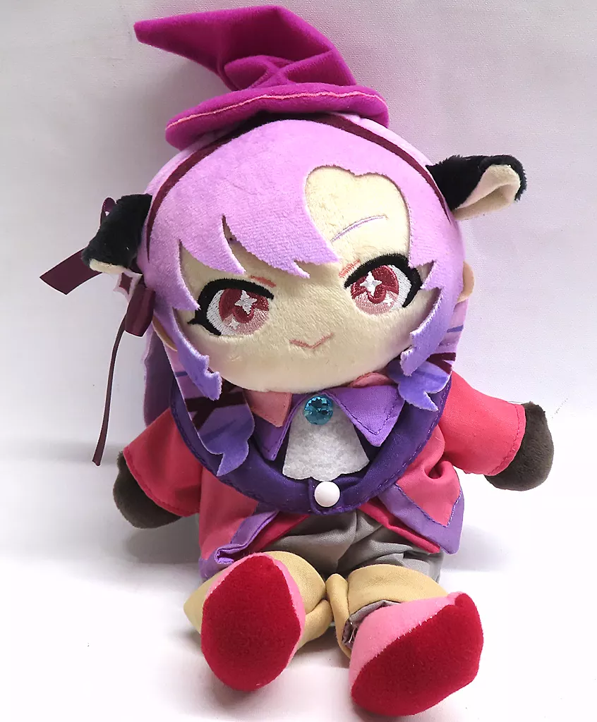 Hyakumantenbara Salome & Suo Sango - Plush - Nijisanji