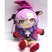 Hyakumantenbara Salome & Suo Sango - Plush - Nijisanji