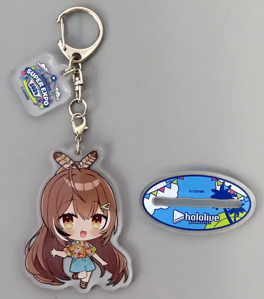 Nanashi Mumei - Acrylic stand - Key Chain - Promise