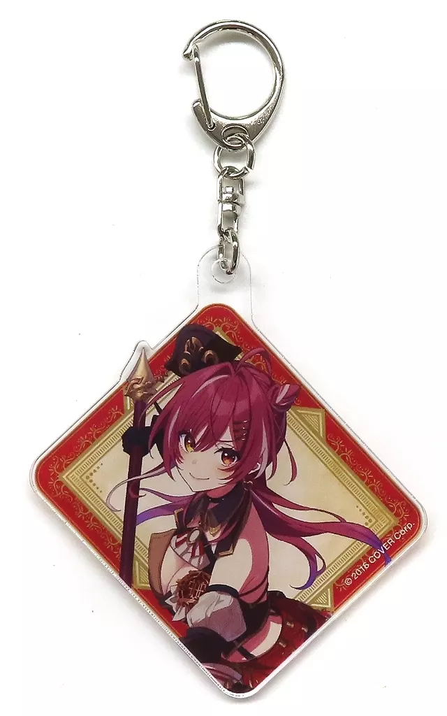 Houshou Marine - HOLOLIVE FANTASY - Acrylic Key Chain - Key Chain - hololive