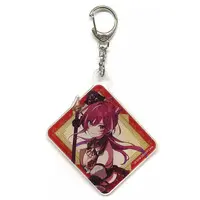 Houshou Marine - HOLOLIVE FANTASY - Acrylic Key Chain - Key Chain - hololive