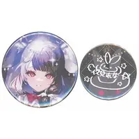 Yorumi Rena - Badge - Nijisanji