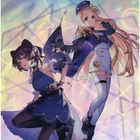 Machita Chima & Inui Toko - Stickers - Nornis