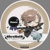 Kuzuha & Kanae - Coaster - Tableware - ChroNoiR