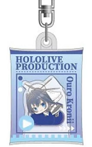 Ouro Kronii - Hug Meets - Key Chain - Promise