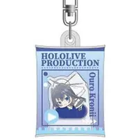 Ouro Kronii - Hug Meets - Key Chain - hololive