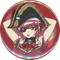 Houshou Marine - Badge - hololive