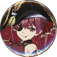 Houshou Marine - Badge - hololive