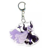 La+ Darknesss - Acrylic Key Chain - Key Chain - holoX