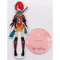 Hoozuki Warabe - Acrylic stand - NoriPro