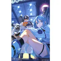Hoshimachi Suisei - Stickers - hololive