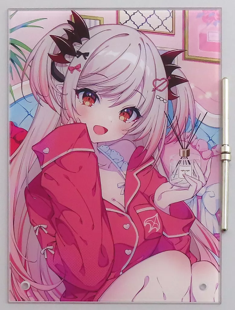 Suou Patra - Acrylic Art Plate - 774 inc.