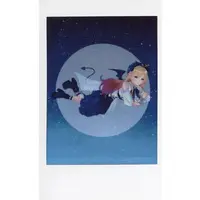 Yuzuki Choco - Character Card - Blue Journey