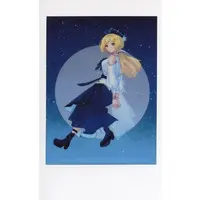 Aki Rosenthal - Character Card - Blue Journey
