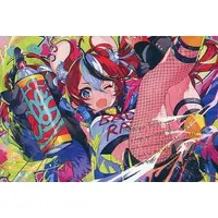 Hakos Baelz - Postcard - hololive