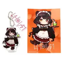 Inui Toko - Acrylic Key Chain - Key Chain - Nijisanji