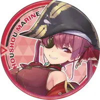 Houshou Marine - Badge - hololive