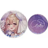 Sister Claire - Badge - Nijisanji