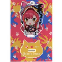 Nekota Tsuna - Acrylic stand - Key Chain - VSPO!