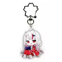 Nakiri Ayame - Acrylic Key Chain - Key Chain - hololive