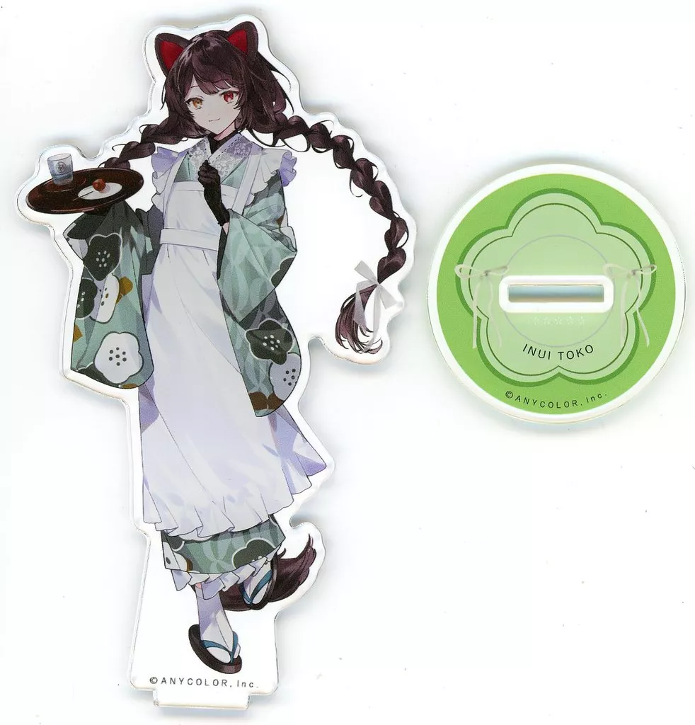 Inui Toko - Acrylic stand - Nijisanji